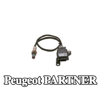 BOSCH مستشعر أكاسيد النيتروجين — Peugeot Partner