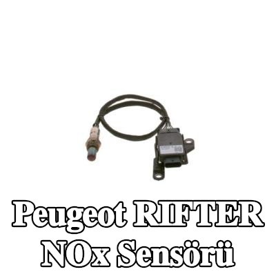 BOSCH NOx sensörü — Peugeot Rifter