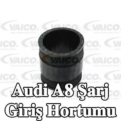 VAICO Şarj cihazı emme hortumu Q+, orijinal ekipman üreticisi kalitesi — 2002 Audi A8