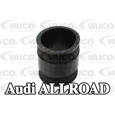 VAICO خرطوم سحب الشاحن Q+, جودة الشركة المصنعة للمعدات الأصلية — Audi Allroad
