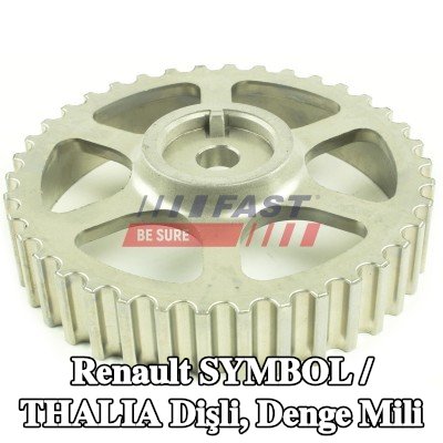 FAST Dişli, denge mili — Renault Symbol / Thalia
