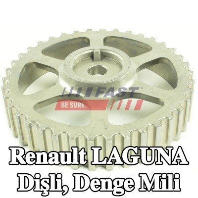 FAST Dişli, denge mili — 2000 Renault Laguna