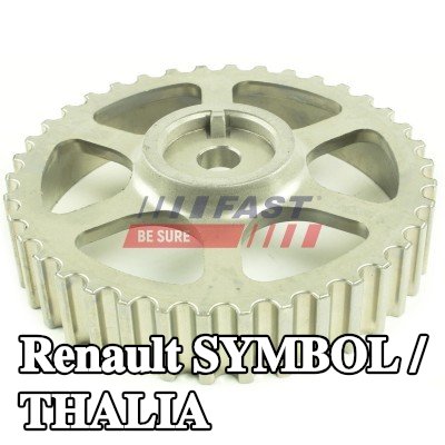 FAST ترس، عمود التوازن — Renault Symbol / Thalia
