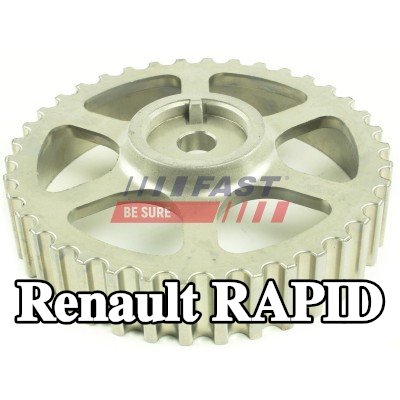 FAST ترس، عمود التوازن — Renault Rapid