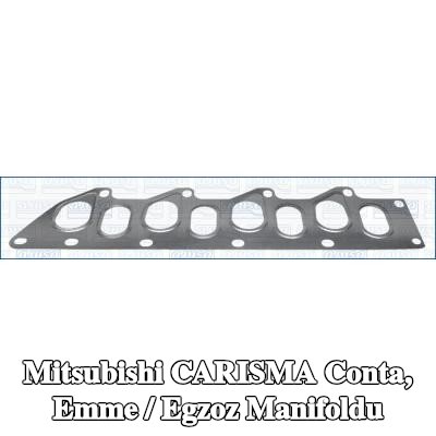 AJUSA Conta, emme / egzoz manifoldu — Mitsubishi Carisma