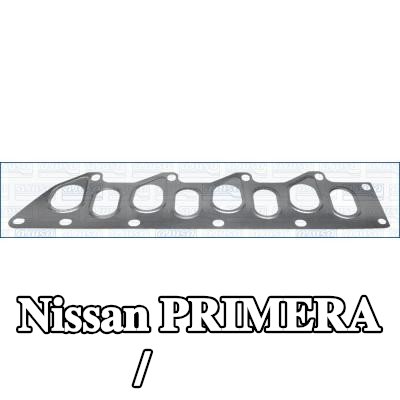 AJUSA حشية، مشعب السحب/العادم — Nissan Primera
