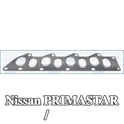 AJUSA حشية، مشعب السحب/العادم — Nissan Primastar