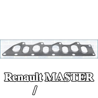 AJUSA حشية، مشعب السحب/العادم — 2000 Renault Master