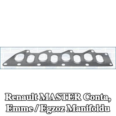 AJUSA Conta, emme / egzoz manifoldu — 2000 Renault Master