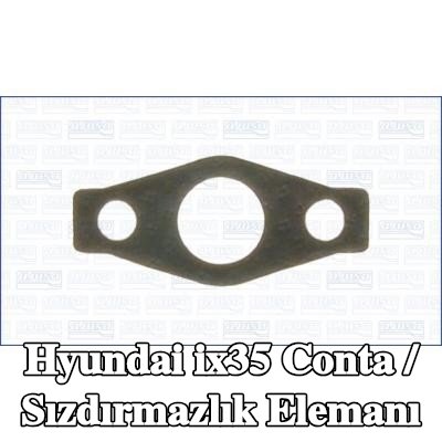 AJUSA Conta / Sızdırmazlık elemanı — Hyundai ix35