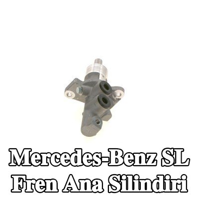 BOSCH Fren hidroliği haznesi olmayan fren ana silindiri — 2000 Mercedes-Benz Sl
