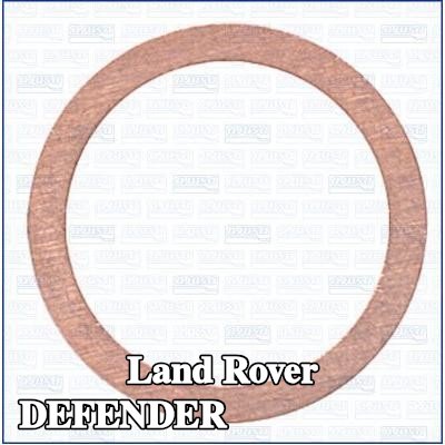 AJUSA حشية سدادة حوض الزيت القطر الداخلي: 21mm — 2000 Land Rover Defender
