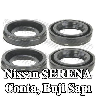 FEBEST Conta, buji sapı — Nissan Serena