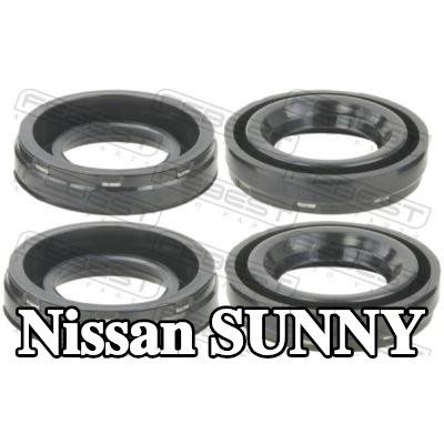 FEBEST حشية، ساق شمعة الإشعال — Nissan Sunny