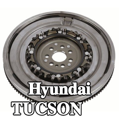 SACHS حذافة بدون مسامير/براغي — Hyundai Tucson