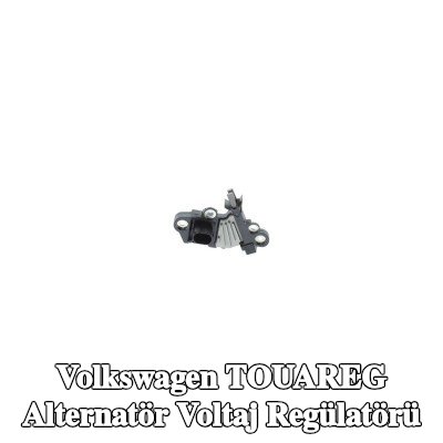 BOSCH Alternatör voltaj regülatörü — Volkswagen Touareg