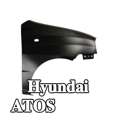 BLIC رفرف الجناح الأمامي الأيمن — Hyundai Atos