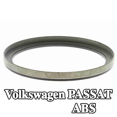 VEMO حلقة مستشعر ABS المحور الخلفي كلا الجانبين, جودة VEMO الأصلية — 2012 Volkswagen Passat