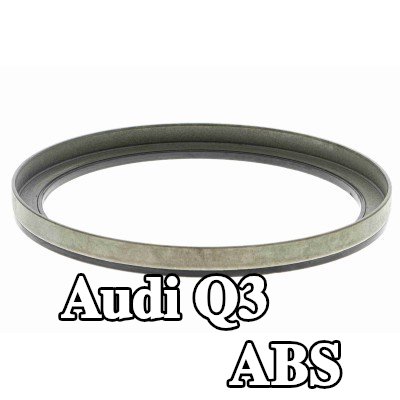 VEMO حلقة مستشعر ABS المحور الخلفي كلا الجانبين, جودة VEMO الأصلية — Audi Q3