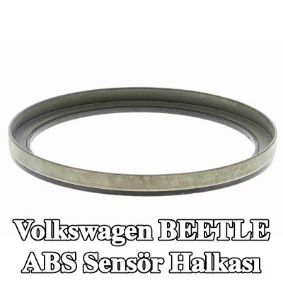 VEMO ABS sensör halkası Arka Aks her iki taraf, Orijinal VEMO Kalitesi — Volkswagen Beetle