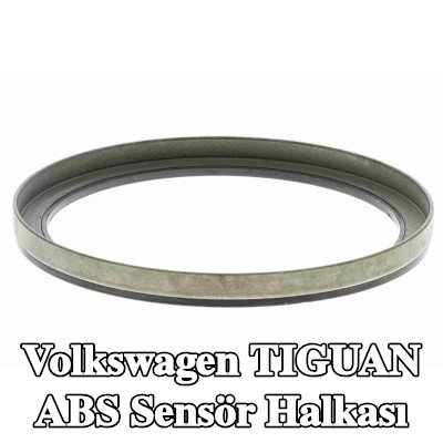 VEMO ABS sensör halkası Arka Aks her iki taraf, Orijinal VEMO Kalitesi — 2011 Volkswagen Tiguan