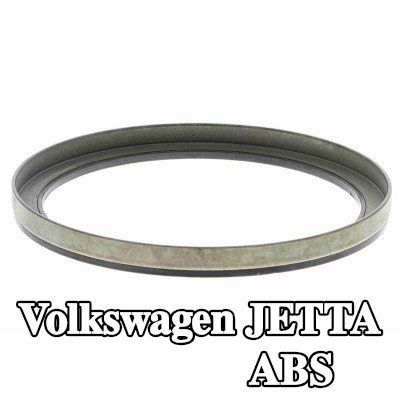 VEMO حلقة مستشعر ABS المحور الخلفي كلا الجانبين, جودة VEMO الأصلية — 2016 Volkswagen Jetta