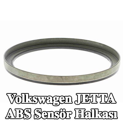 VEMO ABS sensör halkası Arka Aks her iki taraf, Orijinal VEMO Kalitesi — 2016 Volkswagen Jetta