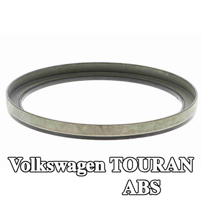 VEMO حلقة مستشعر ABS المحور الخلفي كلا الجانبين, جودة VEMO الأصلية — 2012 Volkswagen Touran