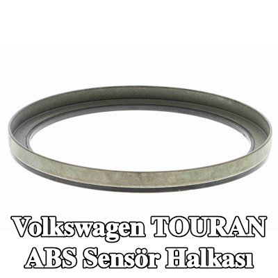 VEMO ABS sensör halkası Arka Aks her iki taraf, Orijinal VEMO Kalitesi — 2012 Volkswagen Touran