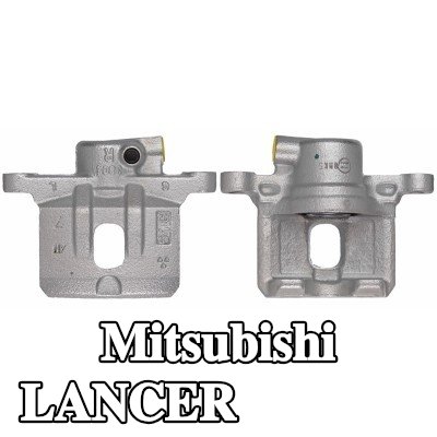 ATE مكابح بدون حامل — 2000 Mitsubishi Lancer