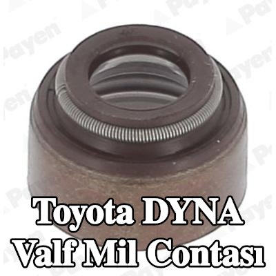 PAYEN Valf mil contası — 1997 Toyota Dyna