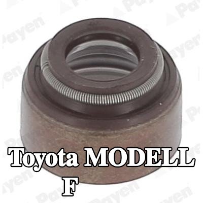 PAYEN حشية صمام — Toyota Modell F