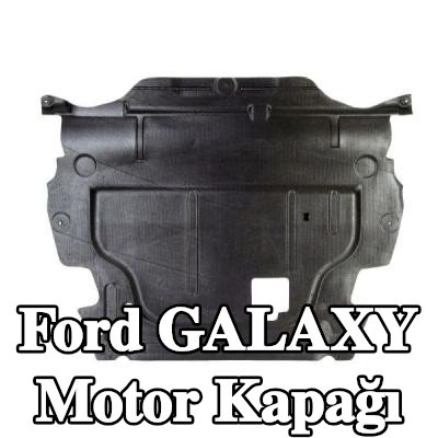 BLIC Motor Kapağı — 2012 Ford Galaxy