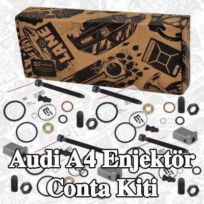 ET ENGINETEAM Cıvatalı enjektör conta kiti — 2009 Audi A4