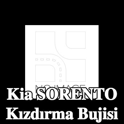 BOSCH Kızdırma Bujisi — 2002 Kia Sorento