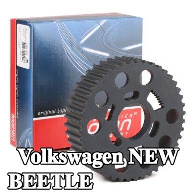 TOPRAN ترس، عمود الكامات — Volkswagen New Beetle