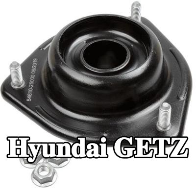 SACHS حامل الدعامة العلوية للمحور الأمامي الأيسر, المحور الأمامي الأيمن, مع محمل كروي مدمج — Hyundai Getz