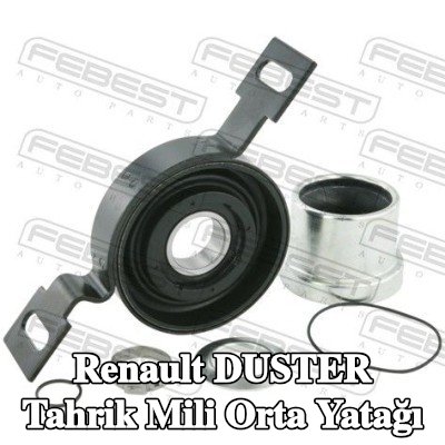 FEBEST Tahrik Mili Orta Yatağı — Renault Duster