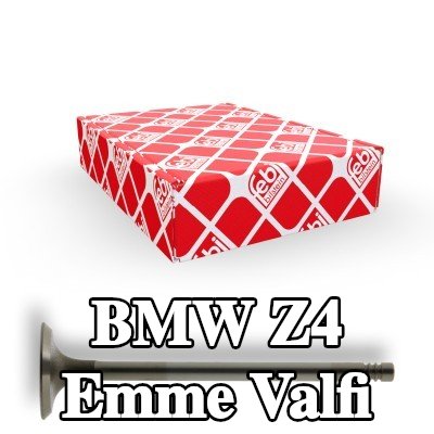 FEBI BILSTEIN Emme valfi — 2004 BMW Z4