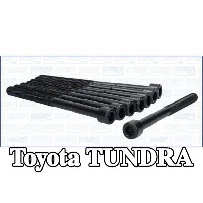 AJUSA مجموعة البراغي, رأس الأسطوانة M11, 142mm — Toyota Tundra