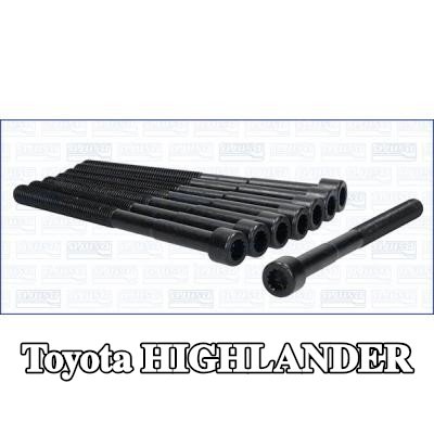 AJUSA مجموعة البراغي, رأس الأسطوانة M11, 142mm — Toyota Highlander
