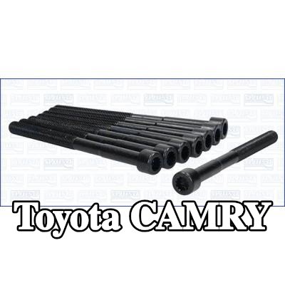 AJUSA مجموعة البراغي, رأس الأسطوانة M11, 142mm — Toyota Camry