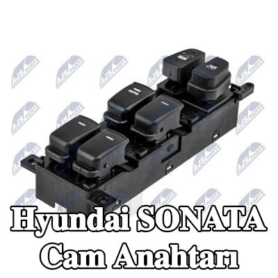 NTY Sol ön cam anahtarı — 2005 Hyundai Sonata