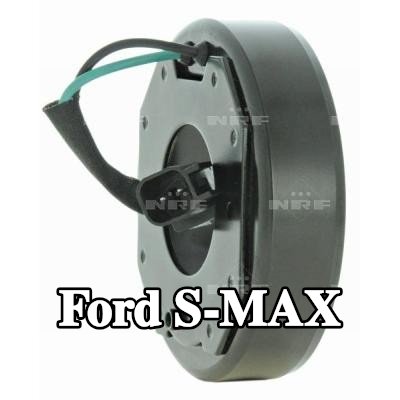 NRF الملف، ضاغط القابض المغناطيسي — Ford S-max