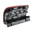 HELLA Arka lamba Sağ, ampul tutuculu, ampullü — 2012 Volkswagen Caddy (5)