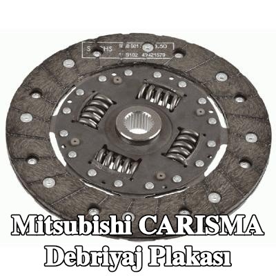 SACHS Debriyaj plakası — Mitsubishi Carisma