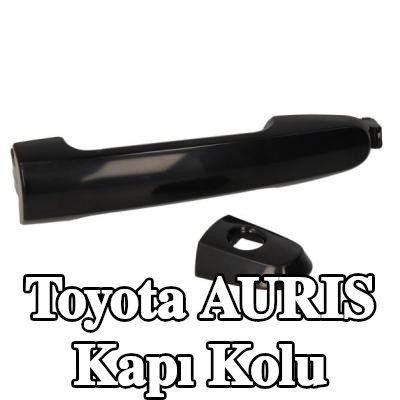 BLIC Kapı kolu Sol ön — 2012 Toyota Auris