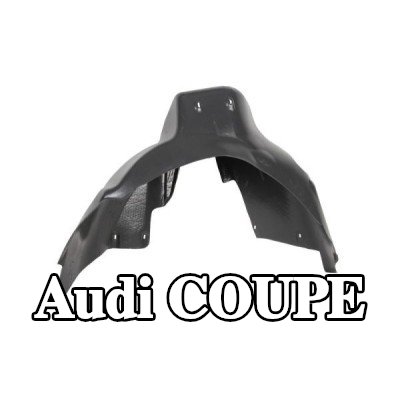 BLIC واقي الطين — Audi Coupe