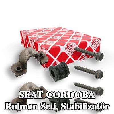 FEBI BILSTEIN Rulman Seti, stabilizatör — SEAT Cordoba