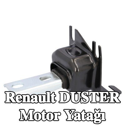 FEBI BILSTEIN Motor yatağı Ön, Sol — Renault Duster